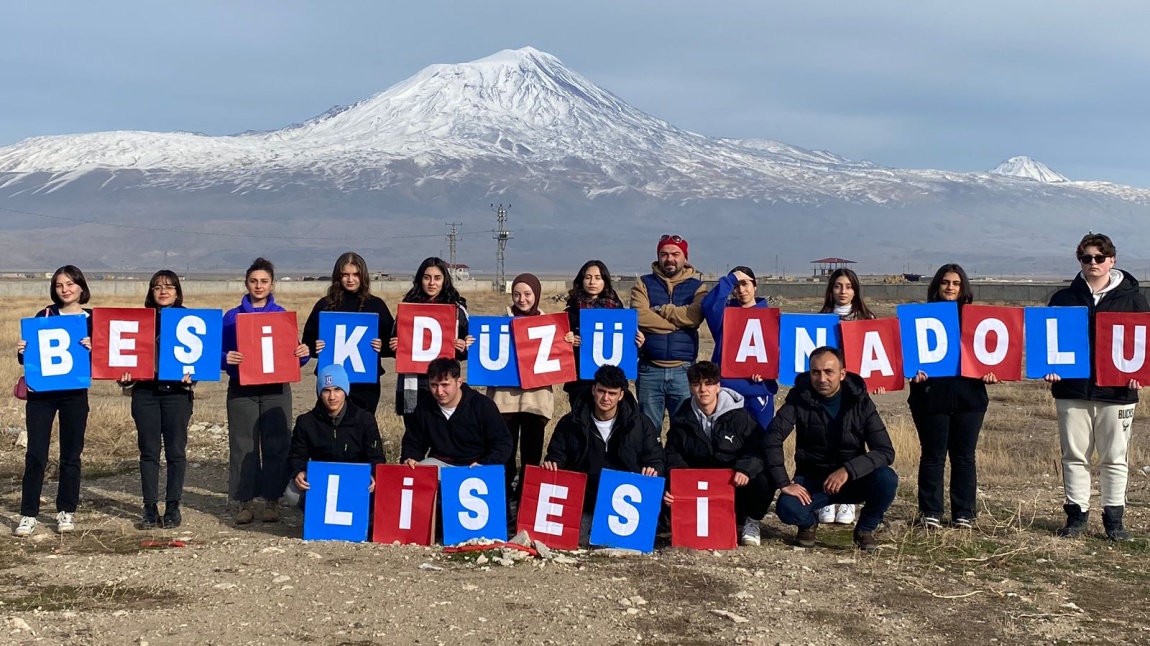 12.Sınıf Öğrencilerimizle Erzurum-Ağrı-Kars Gezisi